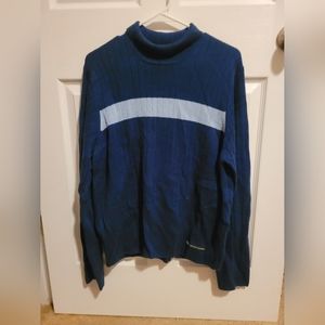 Vintage Abercrombie and Fitch Turtleneck Sweater